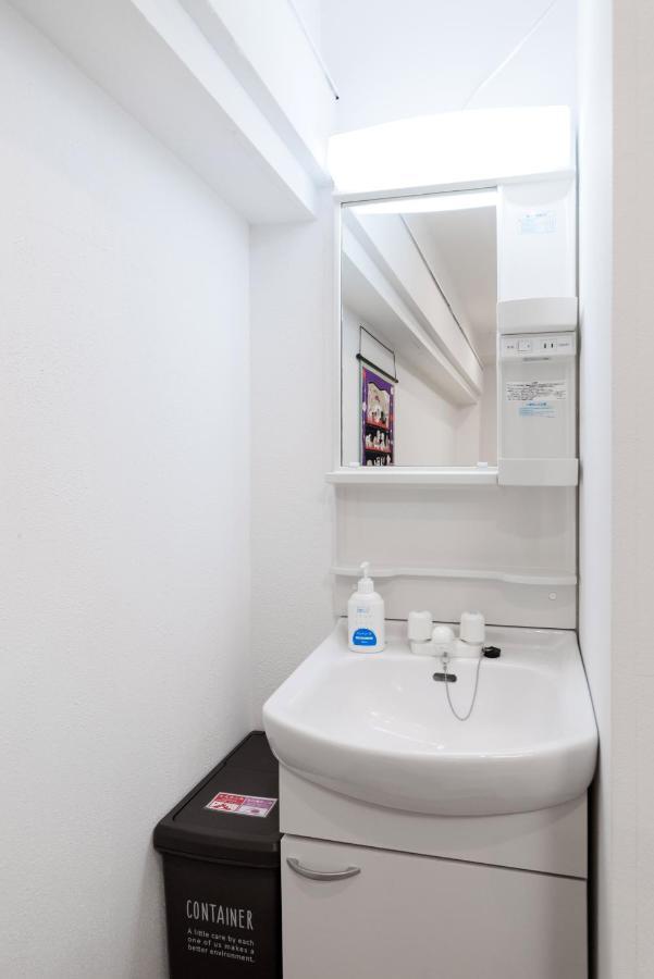 High Five Guest House Tokio Exterior foto