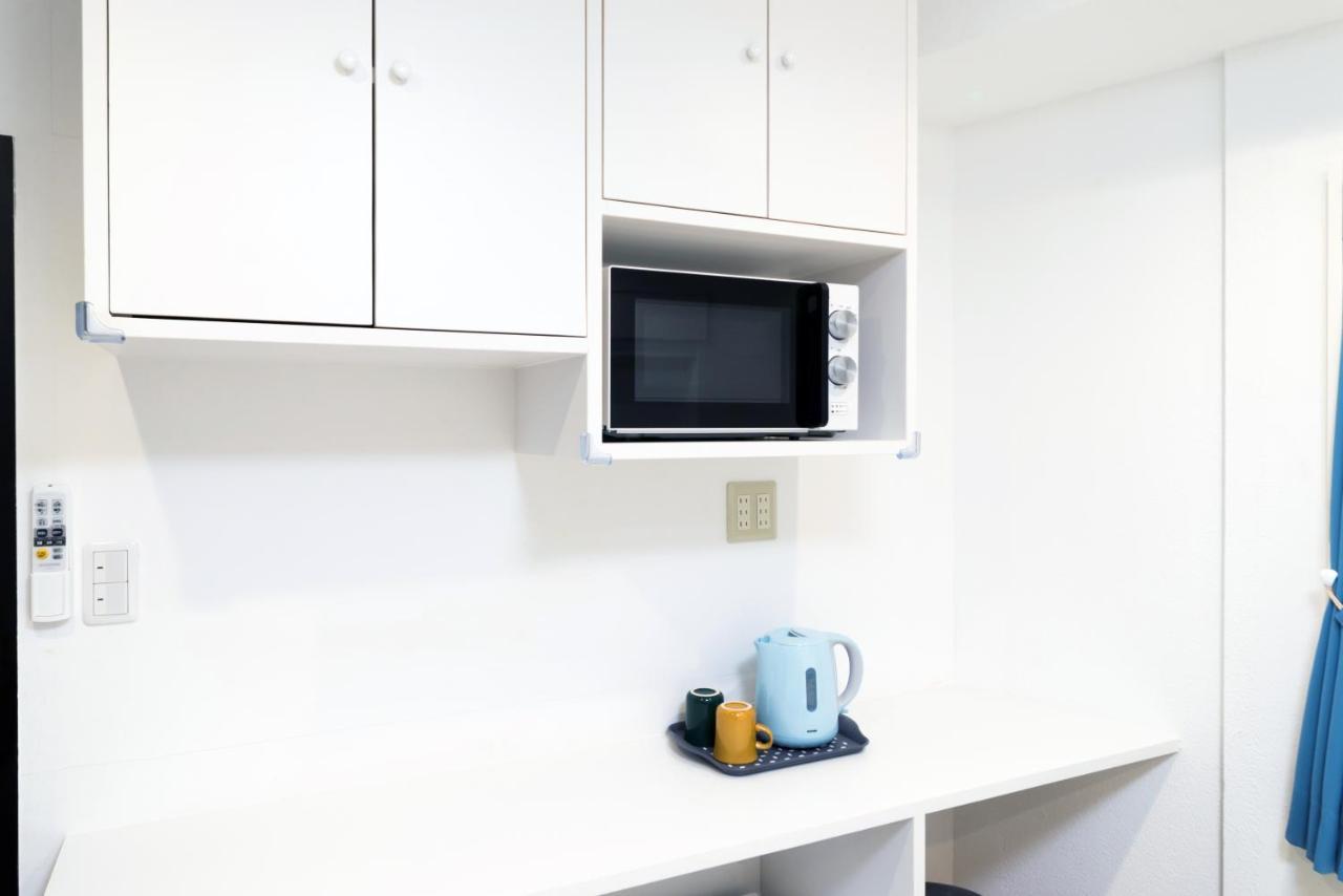 High Five Guest House Tokio Exterior foto