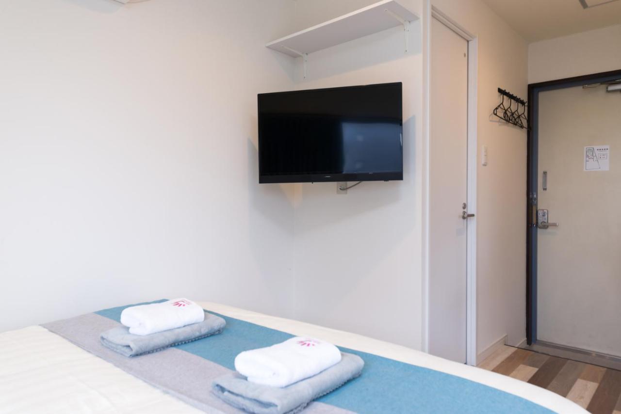 High Five Guest House Tokio Exterior foto