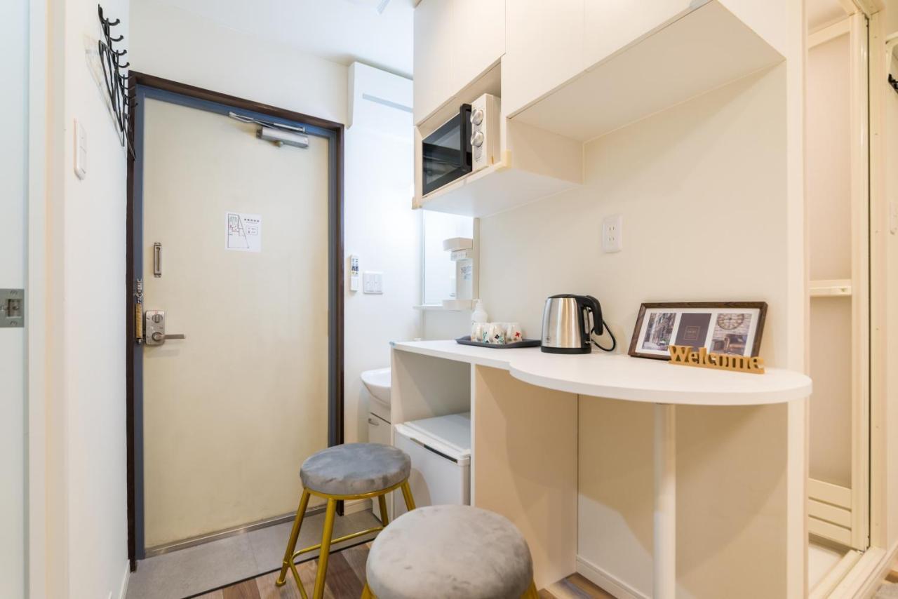 High Five Guest House Tokio Exterior foto