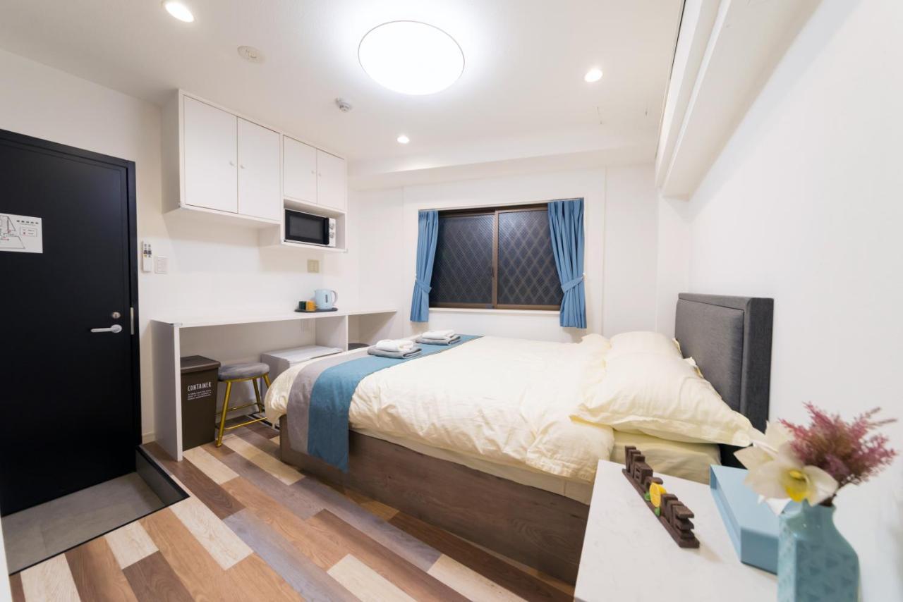 High Five Guest House Tokio Exterior foto