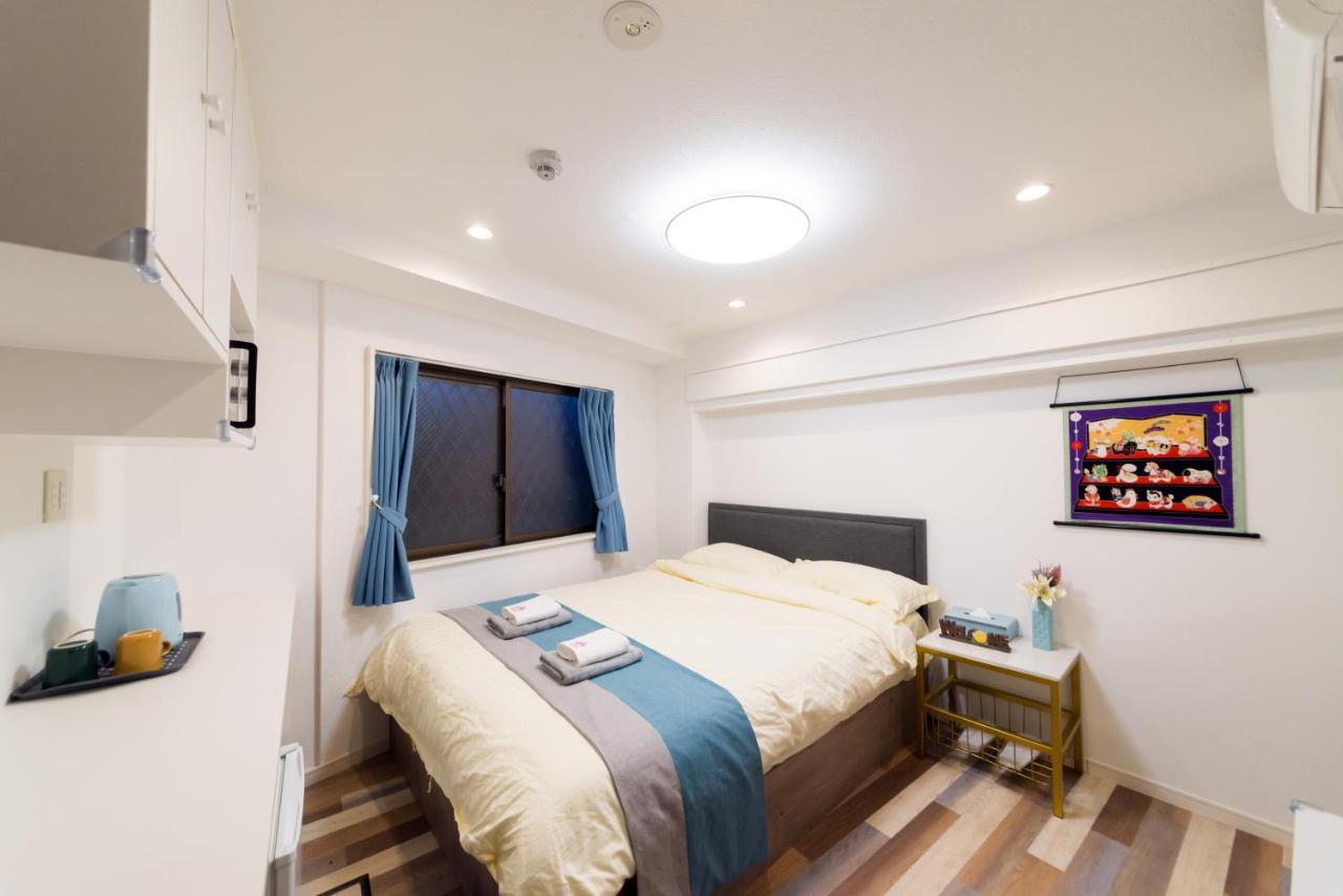 High Five Guest House Tokio Exterior foto